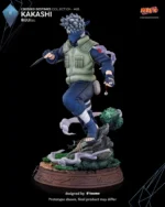 【Pre order】Tsume Studio 1/4 Kakashi BIJUtsu Collection (Copyright) - Image 5