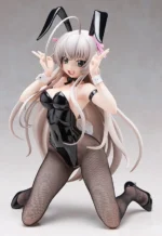 【Pre order】FREEing Studio 1/4 PVC Haiyore! Nyaruko-san W Nyaruko: Bunny