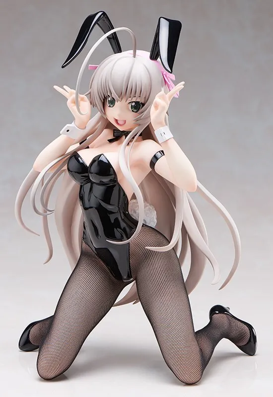 【Pre order】FREEing Studio 1/4 PVC Haiyore! Nyaruko-san W Nyaruko: Bunny