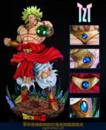 【Pre order】TZT Studio 1/3 Broly with LED