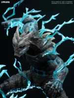 【Pre order】Chikara Studio 1/6 & 1/4 Kaiju No. 8 Kafka Hibino - Image 6