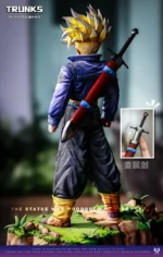 【Pre order】JD Studio 1/6 Dragon Ball Trunks - Image 7