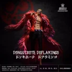 【Pre order】Domination Studio - One Piece Donquixote Doflamingo - Image 5