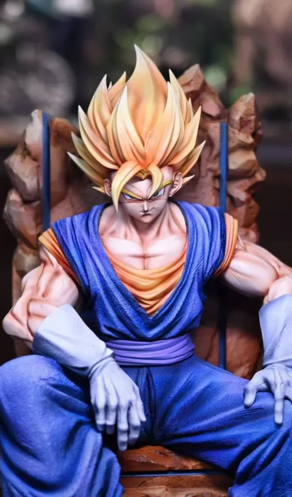 【Pre order】DW Studio 1/4 Dragon Ball Gogeta & Vegetto