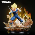【Pre order】AAS Studio 1/6 & 1/4 Dragon Ball Majin Vegeta - Image 3