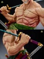 【Pre order】Super Bomb Studio POP & 1/4 Zoro - Image 5