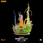 【Pre order】TSUME HQS DIORAMAX 1/4 Goku - Image 7