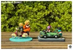 【Pre order】Cell Studio - Dragon Ball Oolong Repair car - Image 5