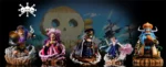 【Pre order】A+ One Piece Avalo Pizarro Resin Statue - Image 4