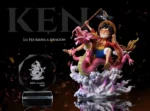 【Pre order】KEN-Studios One Piece Luffy Rides A Dragon Resin Statue - Image 2