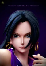 【Pre order】Super Bomd Studio One Piece Boa Hancock 1/8 Resin Statue - Image 6