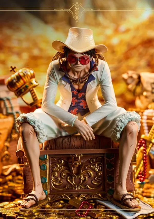 【Pre order】Yue Guang Cheng Studio - One Piece Luffy