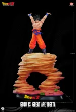【Pre order】Ryu Studio 1/6 Dragon Ball Goku vs Great Ape Vegeta (Copyright) - Image 8