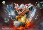 【In Stock】TH Studio One-Piece WCF White beard Resin Statue - Image 3