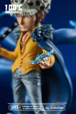 【Pre order】BP Studio One Piece Trafalgar D. Water Law WCF scale Resin Statue - Image 4