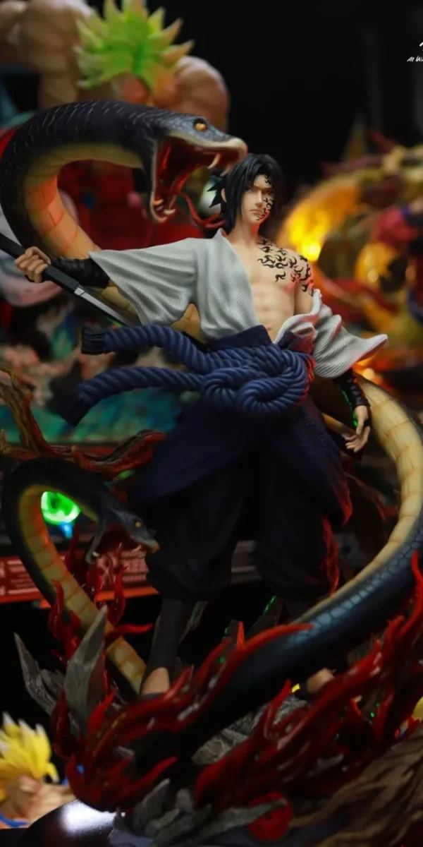 【In Stock】Gps Studio 1/4 Uchiha Sasuke