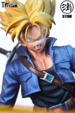 【Pre order】XF Studio 1/6&1/4 Dragon Ball Z Super Saiyan Trunks - Image 7