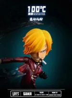 【Pre order】BP Studio ONE PIECE Vinsmoke Sanji Resin statue - Image 6