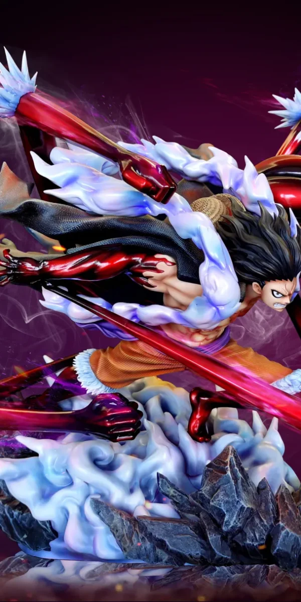 【In Stock】TH Studio One Piece Gear 4 luffy Resin Statue
