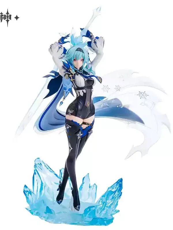 【In Stock】Wonderful Works 1/7 PVC Genshin Impact Eula Lawrence (Copyright)【In Stock】Wonderful Works 1/7 PVC Genshin Impact Eula Lawrence (Copyright)