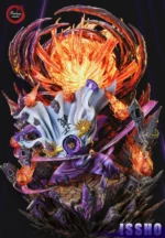【In Stock】Fantasy Studio One Piece Issho 1/4 scale Resin Statue - Image 7