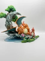 【Pre order】Chen Guang Studio Pokémon Eco Series 01 Charizard Eco Set - Image 7