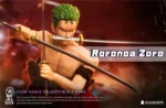 【Pre order】HERO TOYS One Piece Zoro 1:6 Resin Statue - Image 6