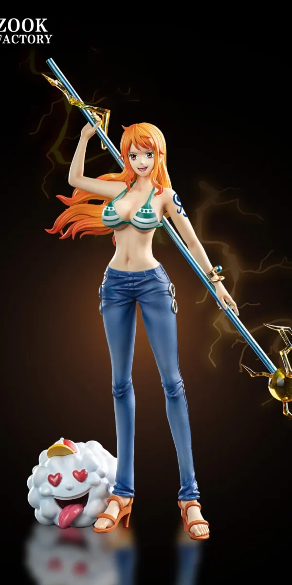 【In Stock】 ZooK Factory Pop Nami