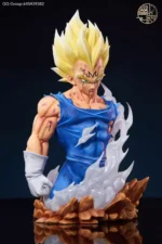 【In Stock】XinYuan Creation 1/4 Majin Vegeta - Image 2