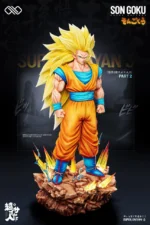 【In Stock】Infinity Studio 1/6 & 1/4 & 1/2 Dragon Ball SS3 Goku - Image 6