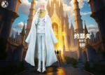 【Pre order】Clone Studio - One Piece Guernica & Joseph & Maha & Gismonda - Image 2
