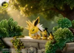 【Pre order】 Moon Shadow Studio Eeveelution group - Image 8