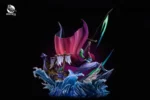 【Pre order】Raven Studio - One Piece Dracule Mihawk with LED - Image 7