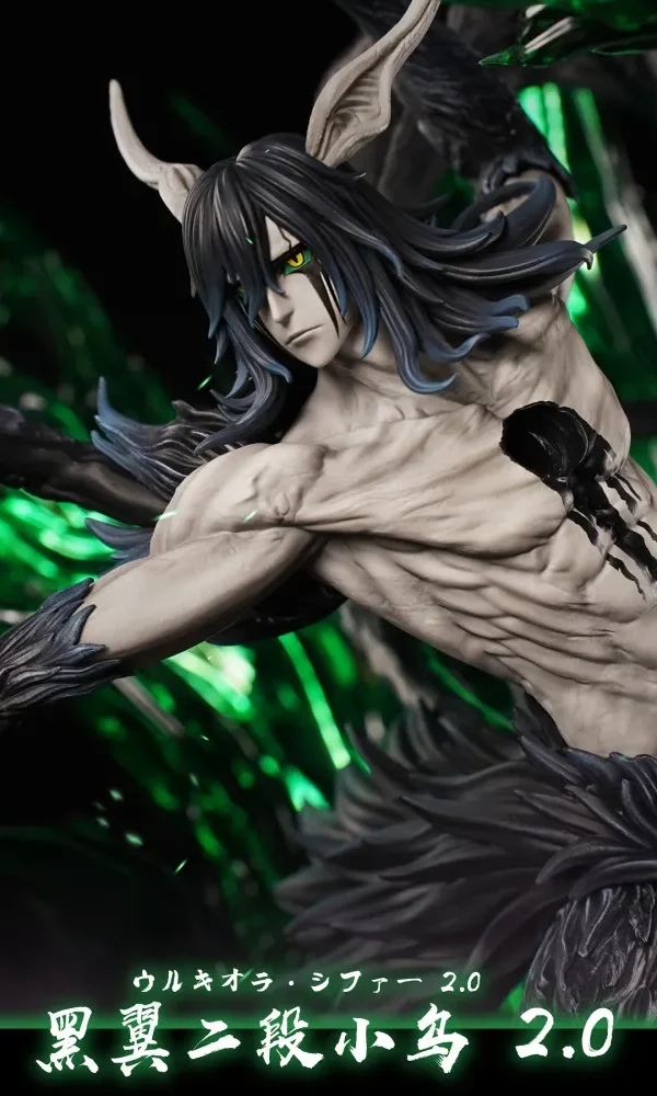 【Pre order】CHENG Studio 1/6 Bleach Ulquiorra Schiffer