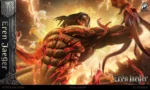【Pre order】K1 Studio 1/6 Attack on Titan Eren Jaeger - Image 2