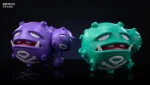 【In Stock】Iron Studio - Pokemon MQ064 Weezing - Image 6
