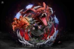 【Pre order】Ark studio 1/7 Naruto Uchiha Obito with LED - Image 4