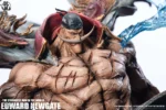 【Pre order】Kuang Feng Studio 1/6 & 1/4 One Piece Edward Newgate WhiteBeard - Image 6