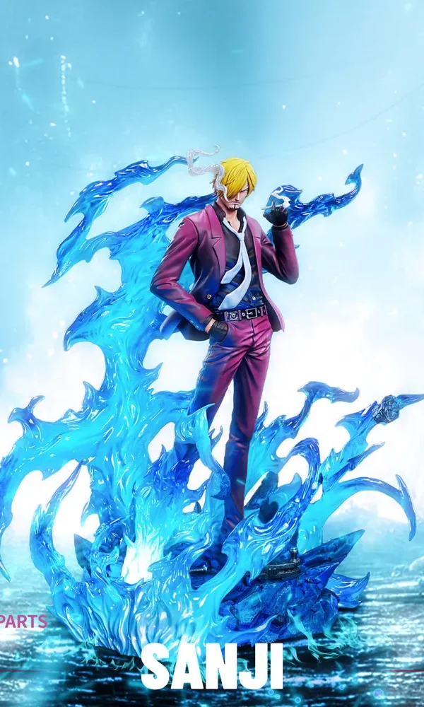 【Pre order】SY Studio - One Piece Sanji