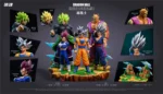 【Pre order】Sculpting Soul Studio 1/10 & 1/6 Universe 7 Super Warriors Goku & Vegeta & Gohan & Piccolo & Broly - Image 5