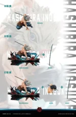 【Pre order】Fiend Studio Demon Slayer Hashibira Inosuke - Image 2