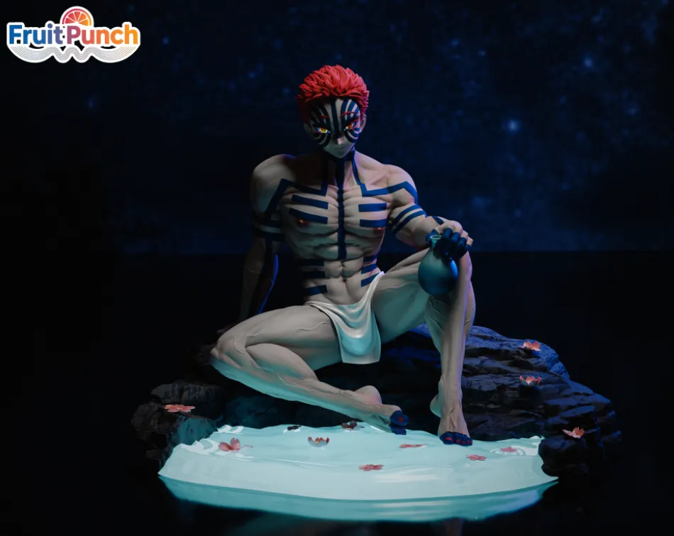 1662c573cf901a91 【Pre order】Fruit Punch Studio - Demon Slayer Akaza - Image 1
