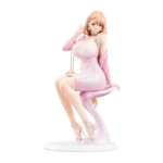 【Pre order】BearPanda Studio 1/6 PVC Fuyuyama Asako tutor fragrant body (Copyright) - Image 9
