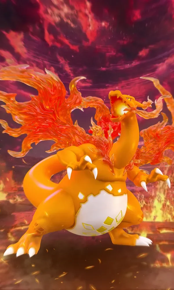 【Pre order】JB Studio 1/100 Pokemon Charizard
