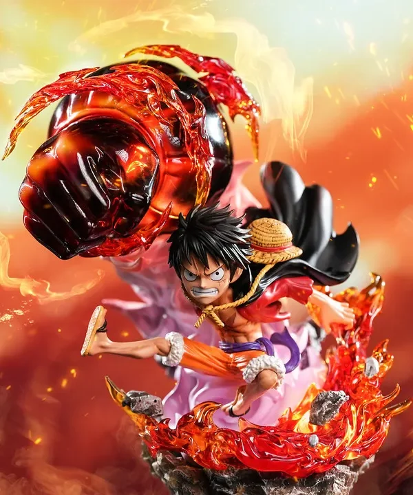【Pre order】5G Studio x LX Studio - One Piece WCF Luffy