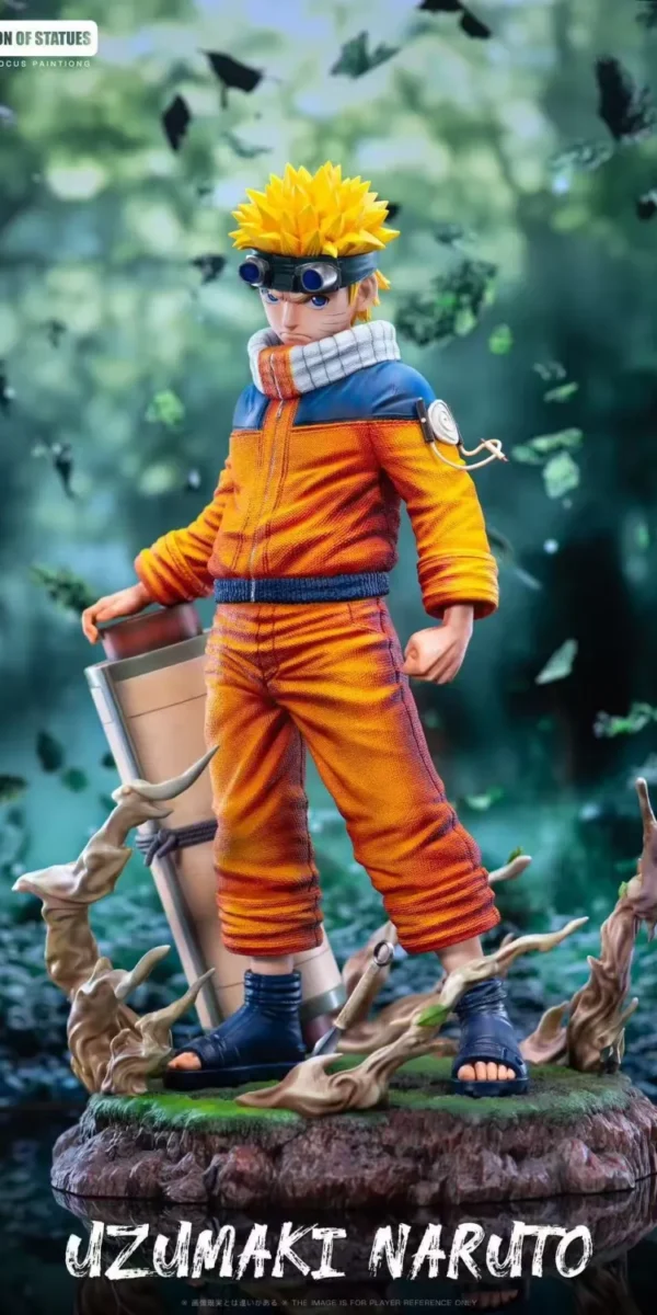 【Pre order】MY Studio 1/6 & 1/4 Naruto Uzumaki Naruto