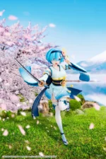 【Pre order】Kadokawa 1/7 PVC Re:Zero Starting Life in Another World Rem - Image 5