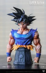 【In Stock】JD Studio 1/6 Super Saiyan Goku - Image 5