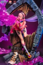 【In Stock】JIMEI Palace One Piece Vinsmoke Reiju Resin Statue (Copyright)