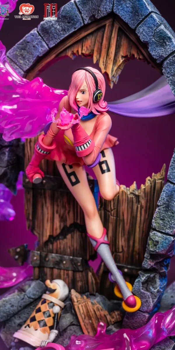 【In Stock】JIMEI Palace One Piece Vinsmoke Reiju Resin Statue (Copyright)